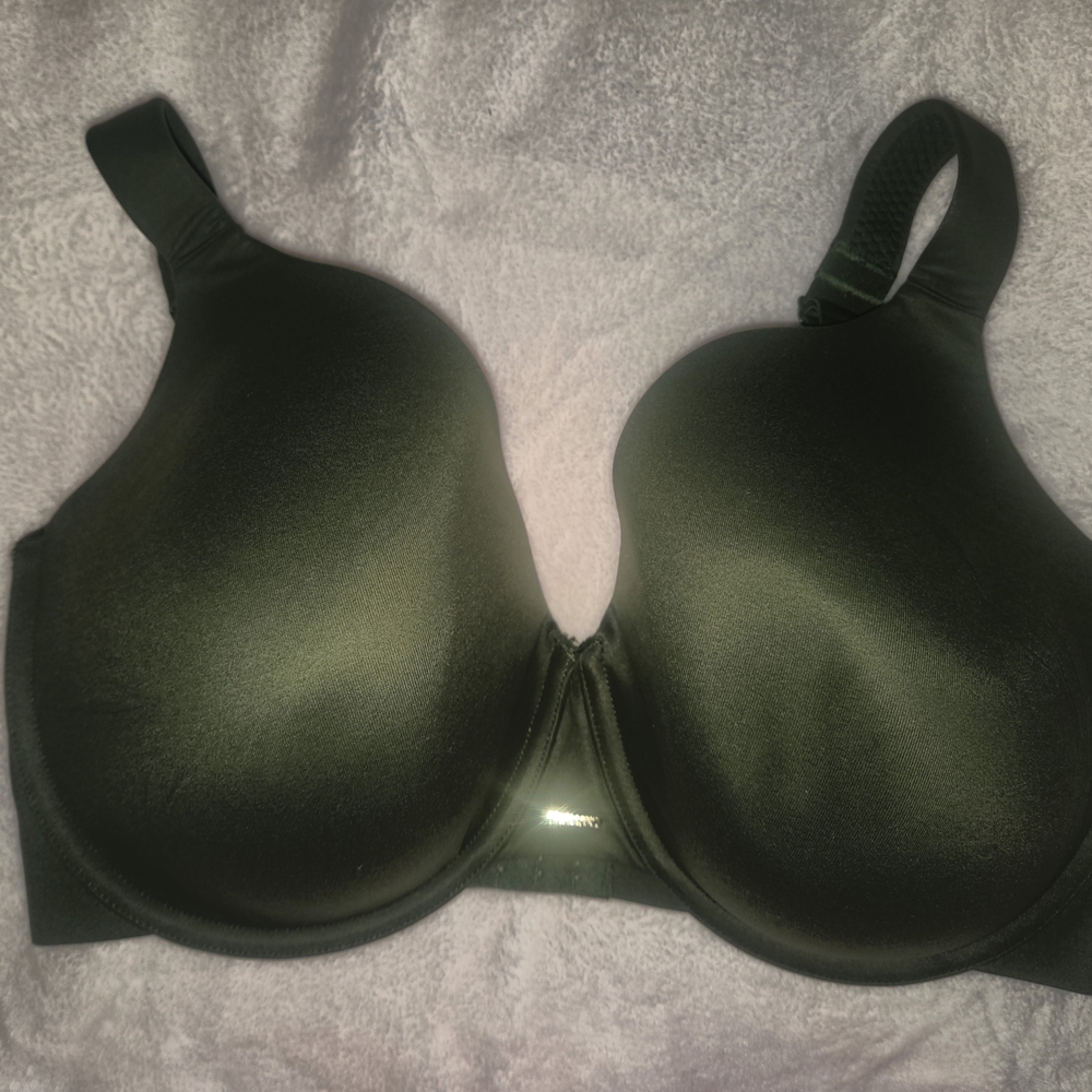 Cacique Modern Luxe Lightly Lined Full Coverage Bra-38H